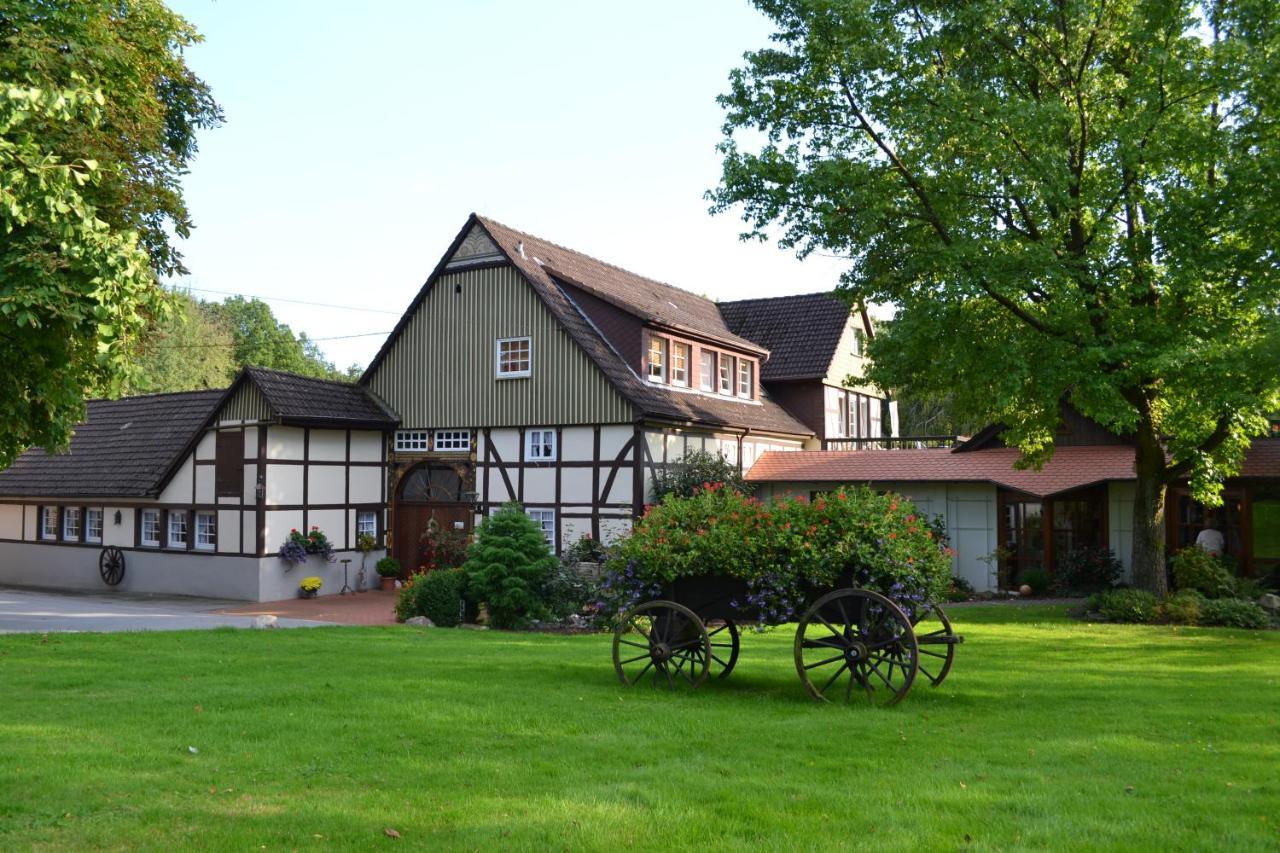 Hotel Haus Berkenkamp Lage  Zewnętrze zdjęcie