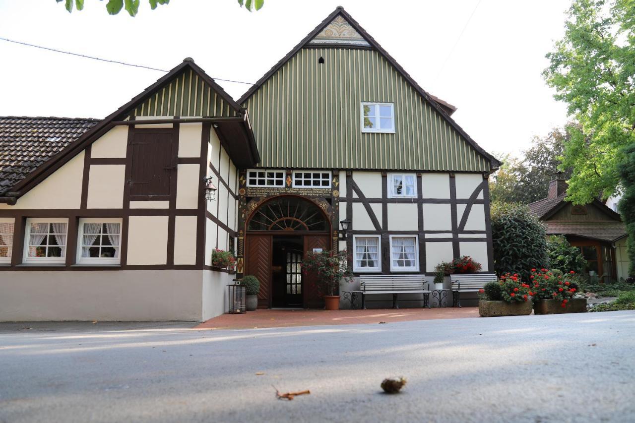 Hotel Haus Berkenkamp Lage  Zewnętrze zdjęcie